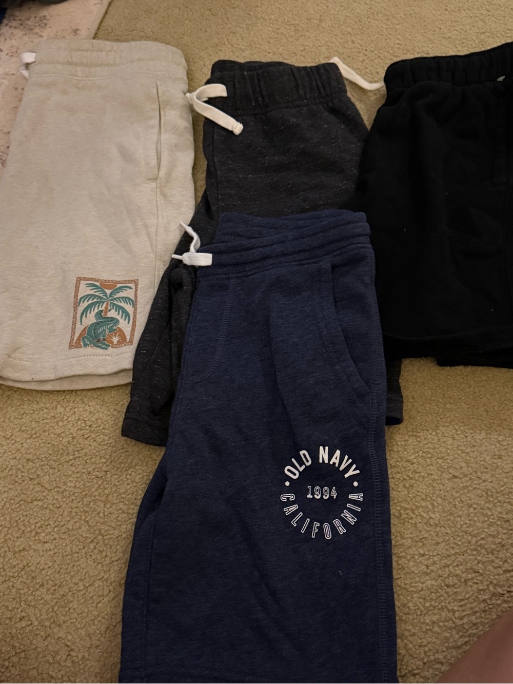 Short Sweatpants Bundle